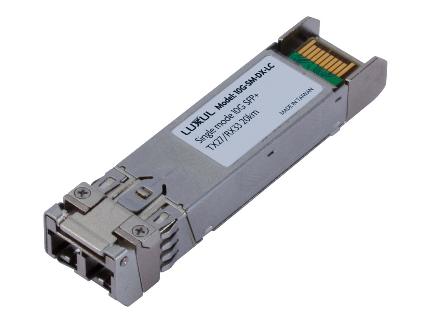 Luxul 10GB SM Fiber Duplex