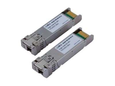 Luxul 10GB SM Fiber Simplex