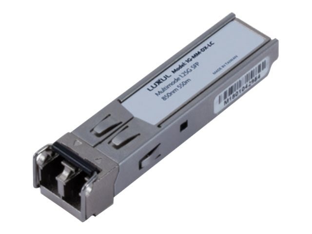 Luxul 1GB MM Fiber Duplex SFP Module