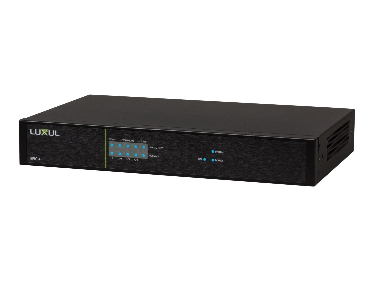 Luxul Epic 4 Av Series Multi-Wan