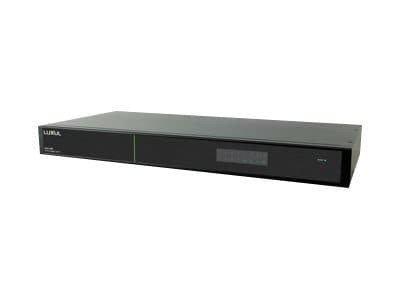 Luxul Av Series 16-Port Gigabit Rack