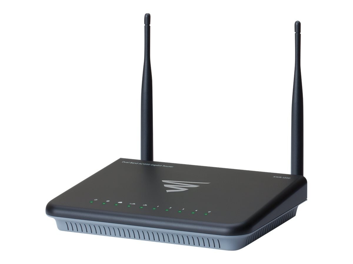 Luxul Dual-Band Ac1200 Gigabit