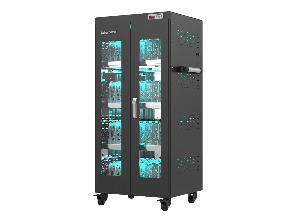 ChargeTech The 40 Bay Uv Clean & Charge C
