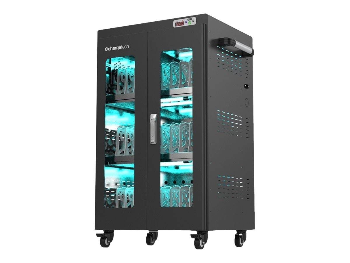 ChargeTech The 30 Bay Uv Clean & Charge C
