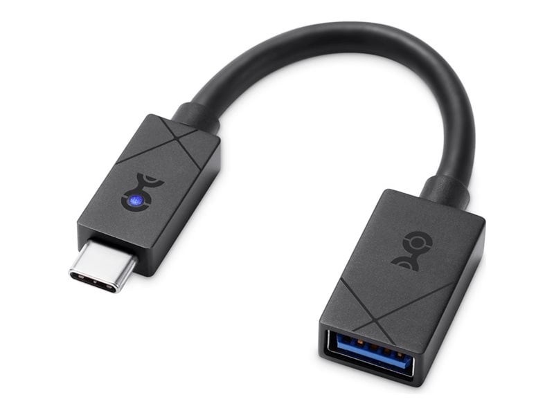 Cable Matters Usb-C To Usb-A M/F Adapter, Black