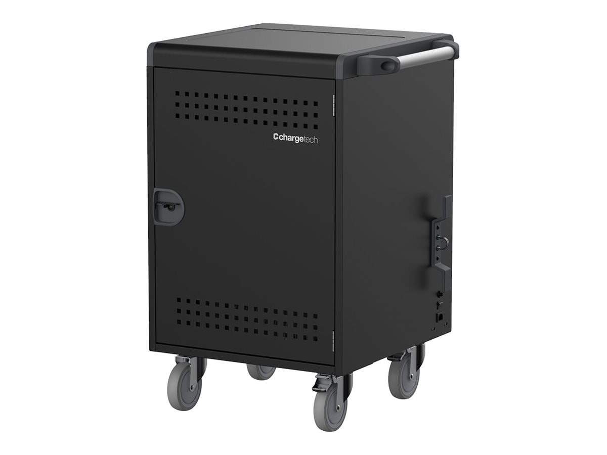 ChargeTech The Cart Has A Total Of 30 Do