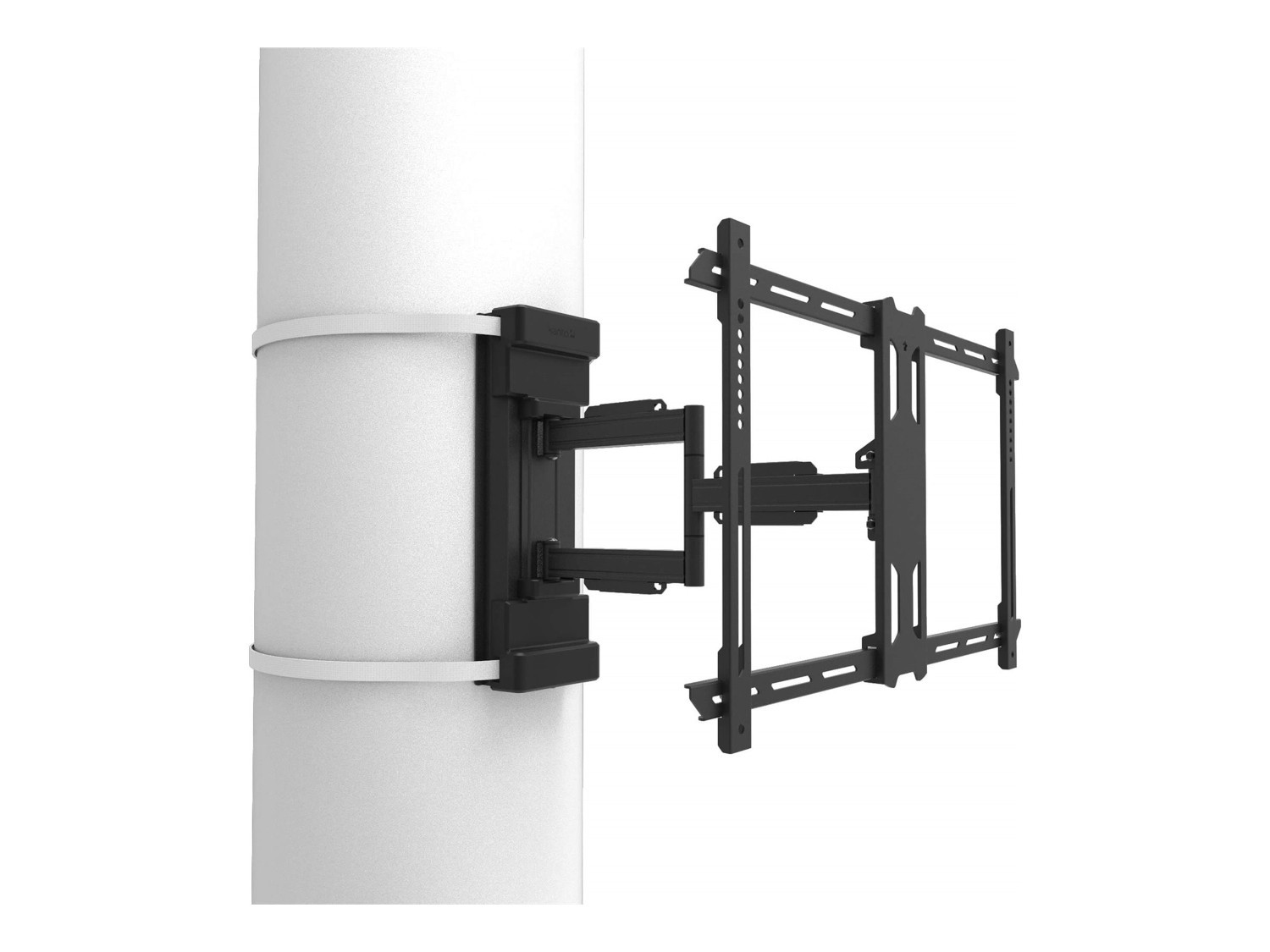 Kanto Living Column And Pillar TV Mount For