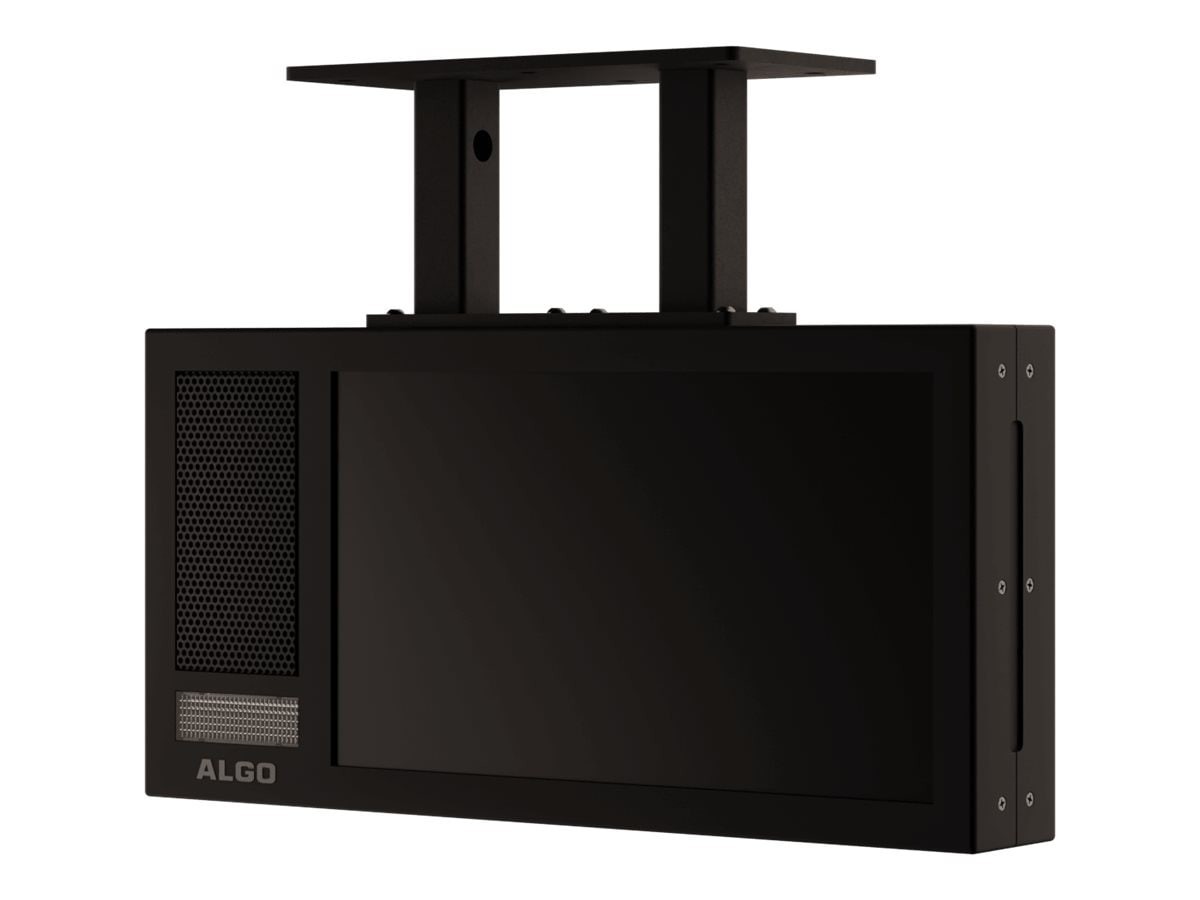 Algo Communication Products Ip Digital Display With Speake