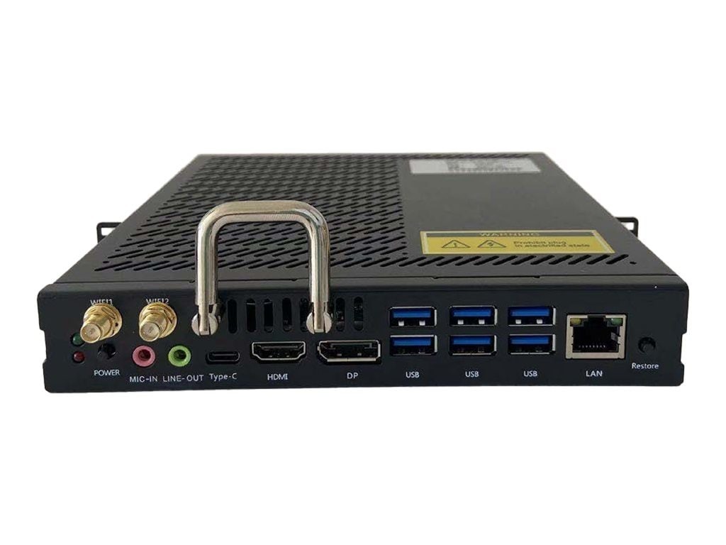 Qomo Chomebook Option For Ifp