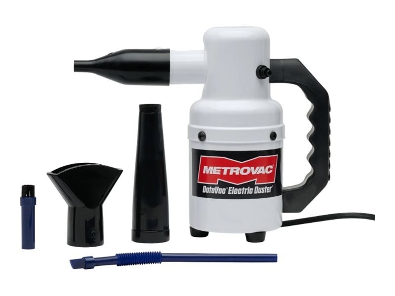 Metropolitan Vacuum Cleaner MetroVac Metro Datavac Electricduster 5