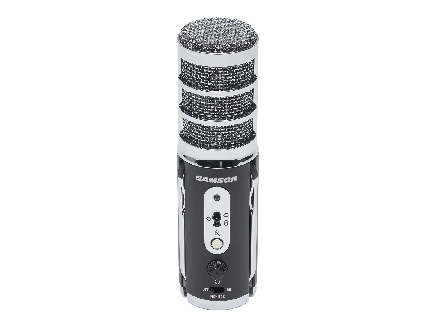 Samson Technologies Samson Satellite Usb Microphone