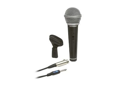 Samson Technologies Samson R21S Dynamic Mic W/Switch