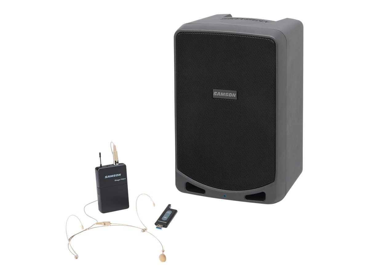 Samson Technologies Samson Xp106wde Wirelss Pa W/De5 HDST