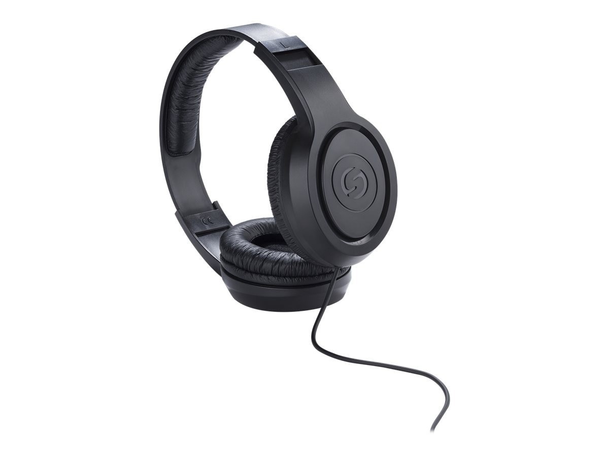 Samson Technologies Samson SR350 Over Ear Stereo Hdphons