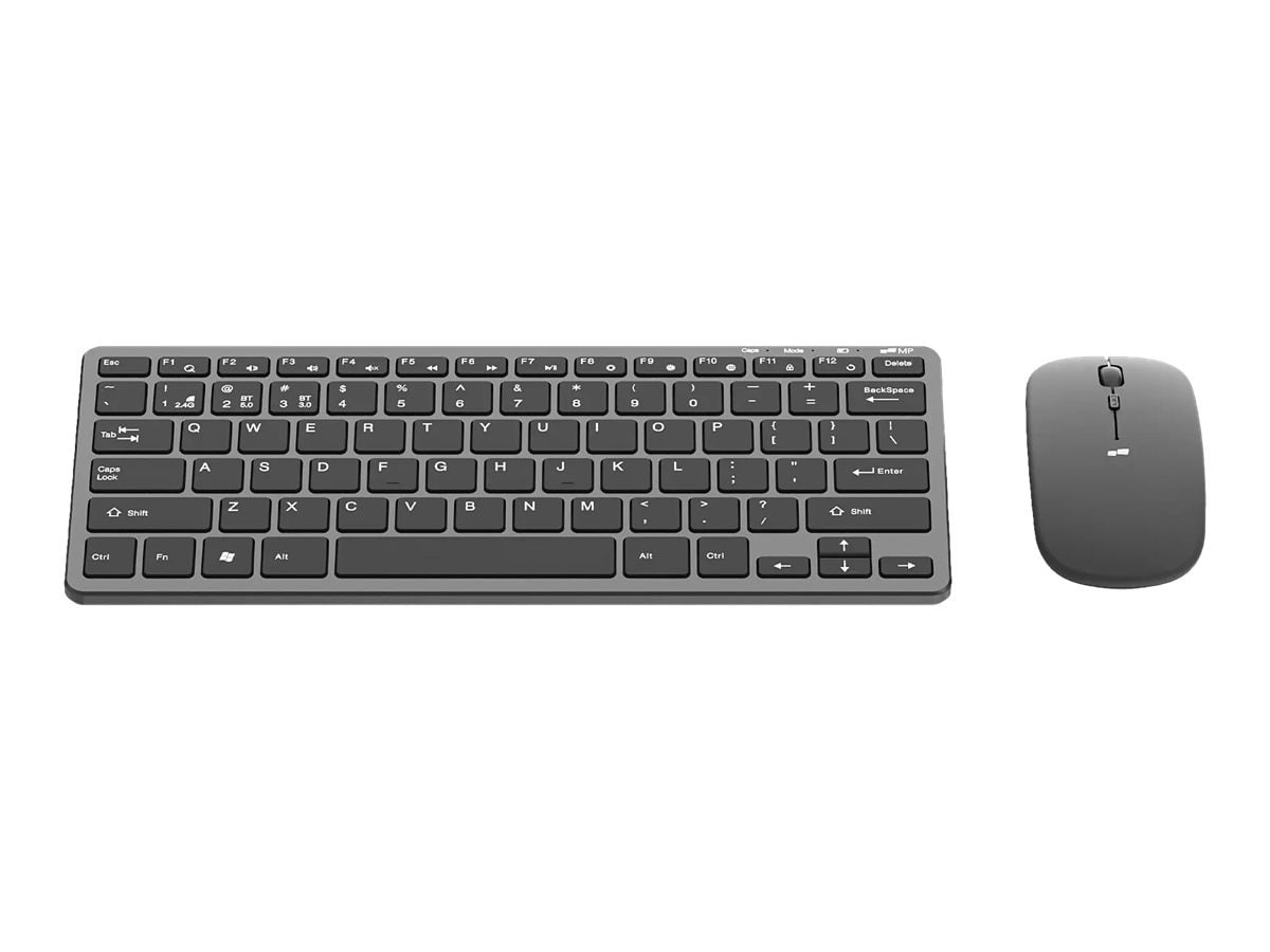 Mobile Pixels Wireless Keyboard + Mouse