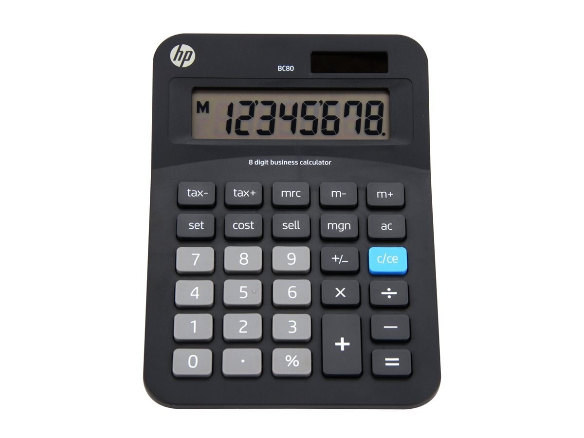 Royal Consumer Information Products Royal HP Solar PWRD 8Digit Calc