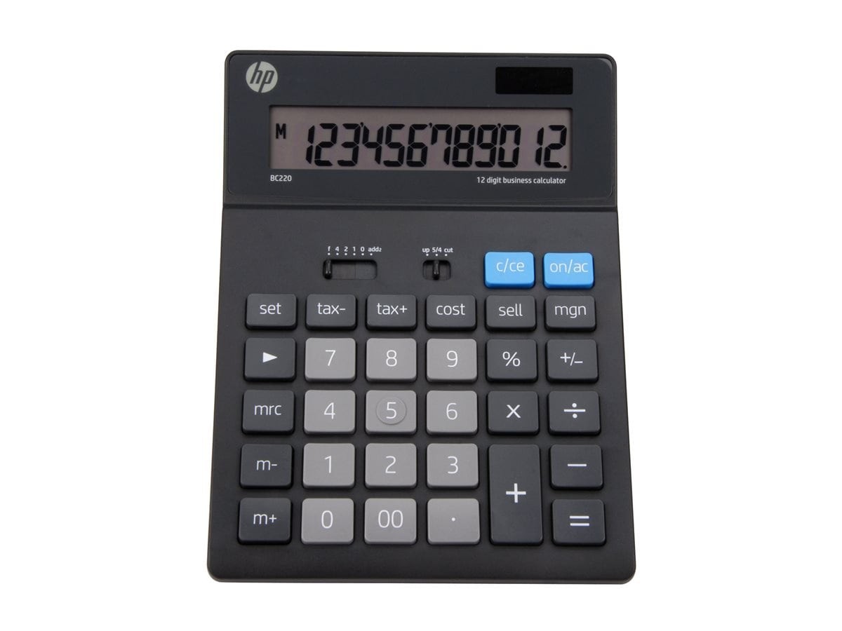 Royal Consumer Information Products Royal HP Sola rPwrd DSKTP Calc