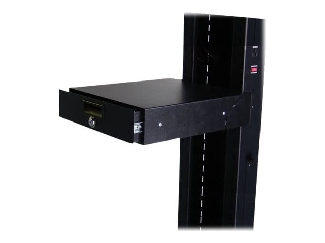 Newcastle 3" Lockable Drawer