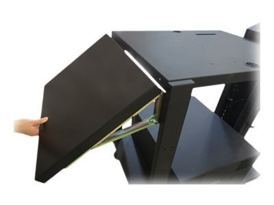 Newcastle 18 Inch X 24 Inch Folding Shelf