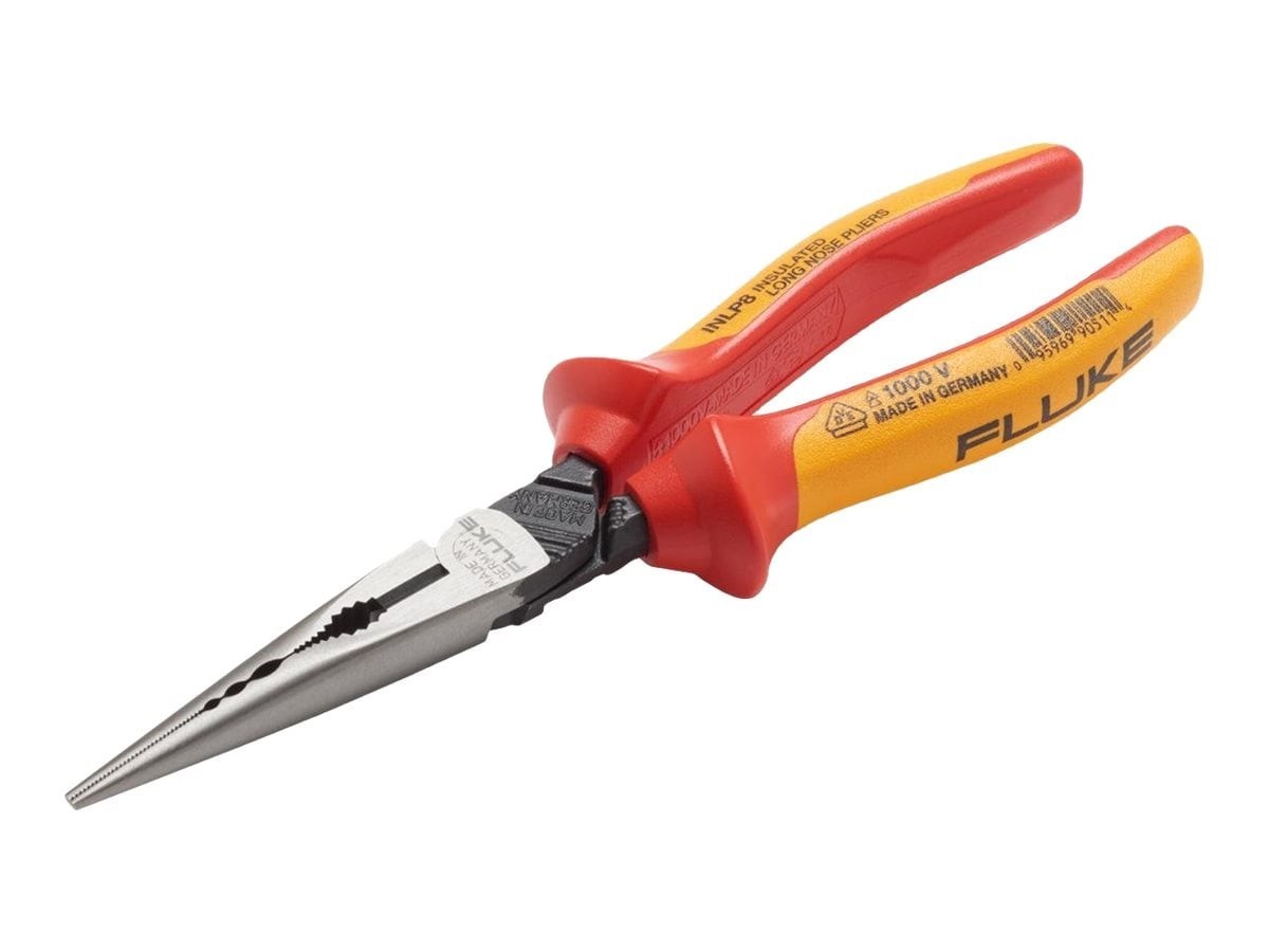 Fluke Electronics Fluke Insulated Long Nose /W Side