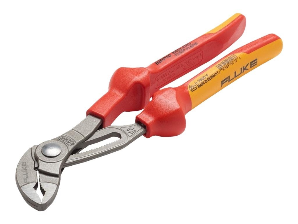 Fluke Electronics Fluke Insulated Pump Plier Fast