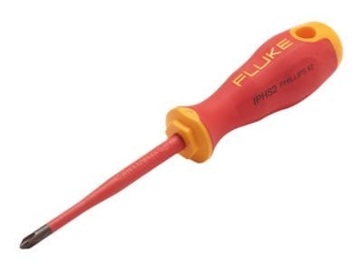 Fluke Electronics Fluke Insulated Phillips Screwdriver
