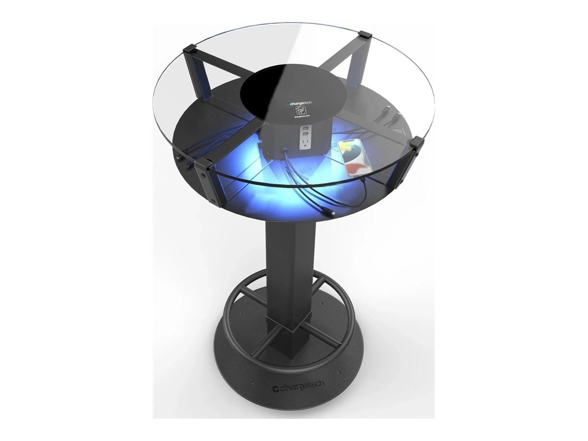 ChargeTech The Stadium Is Our Largest And