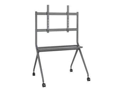 Qomo Sleek Mobile Stand For Touchsc