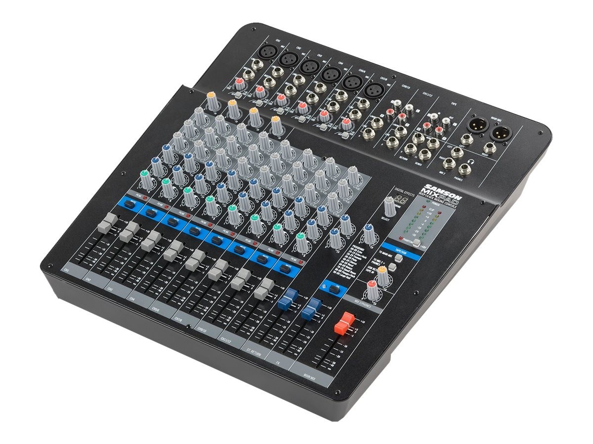 Samson Technologies Samson Mixpad MXP144FX 14 Input
