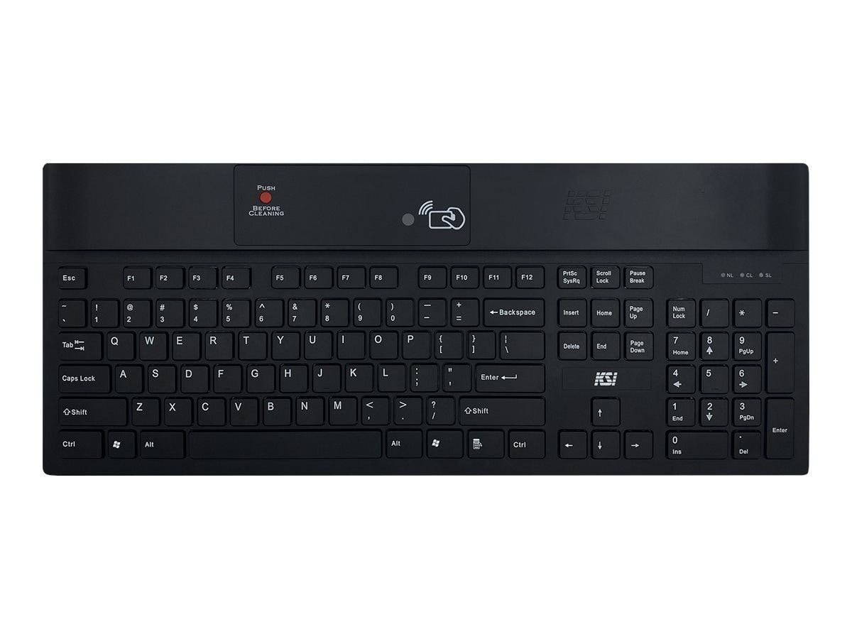 Key Source International Ksi BLK 104 KB W/Presencelock & RF