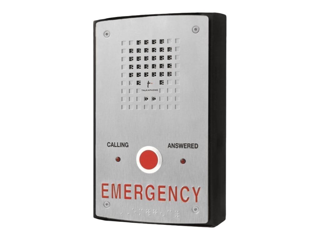 Talk A Phone Etp-120 Series Analog Call Sta