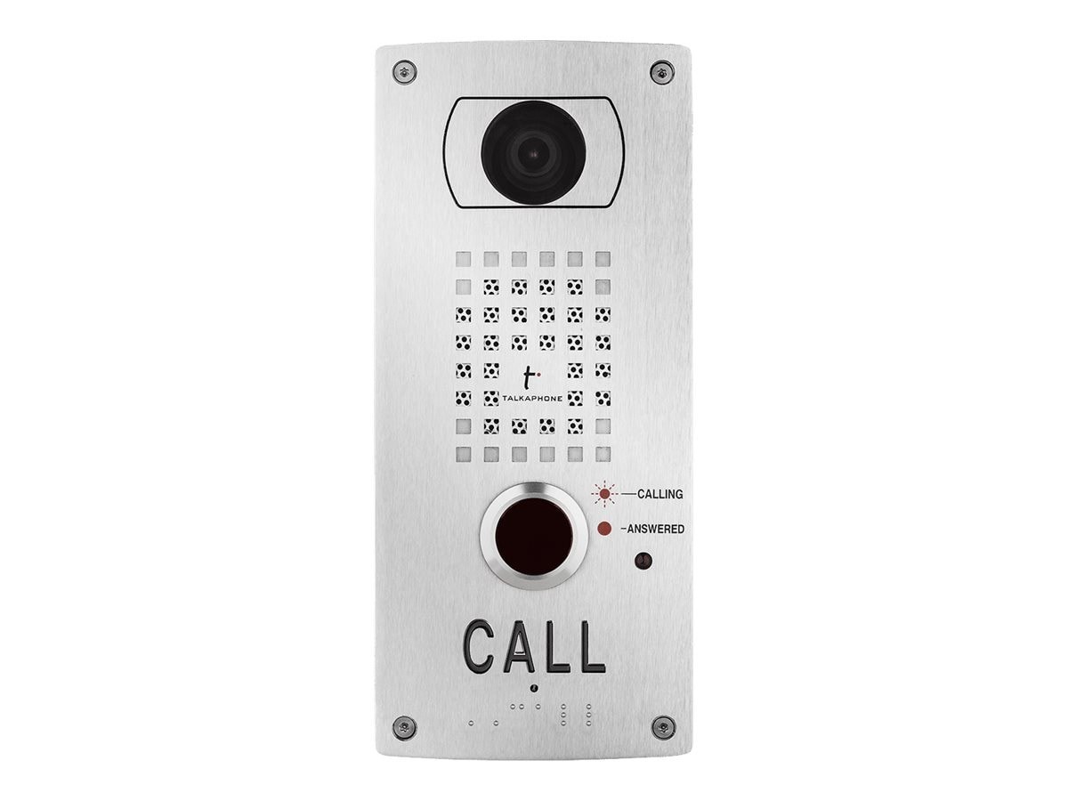 Talk A Phone Voip-220 Series Compact Ip Cal