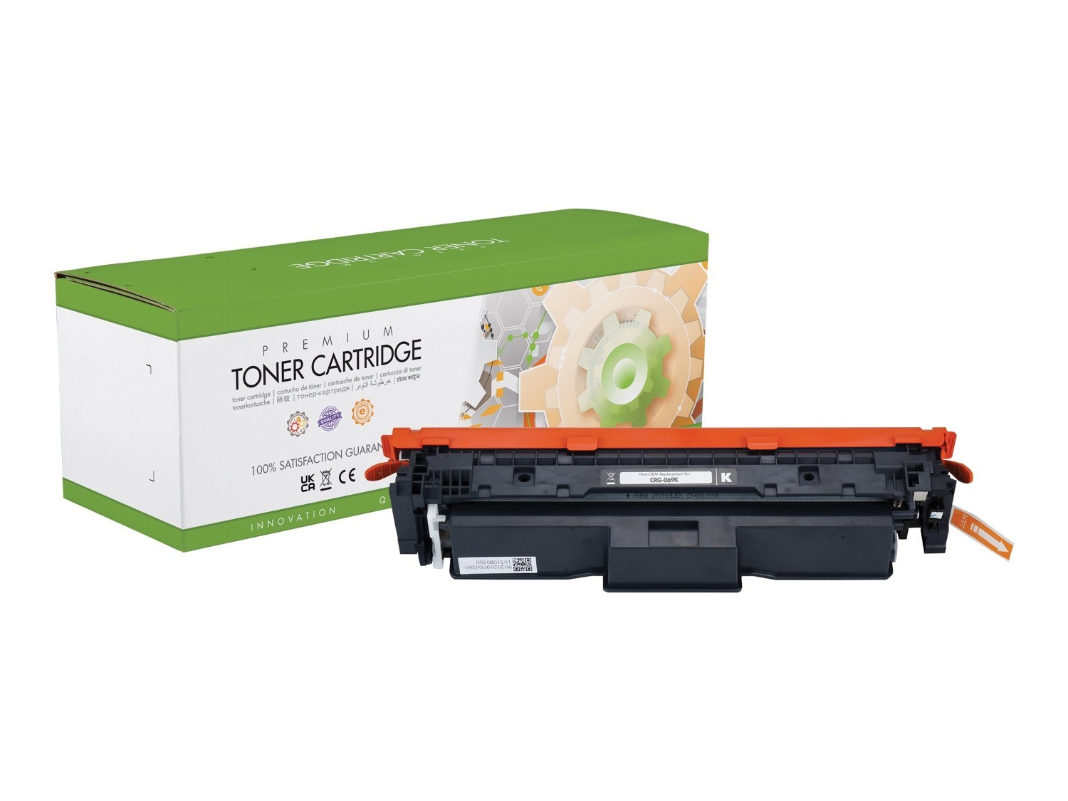 Static Control Toner Cartridge
