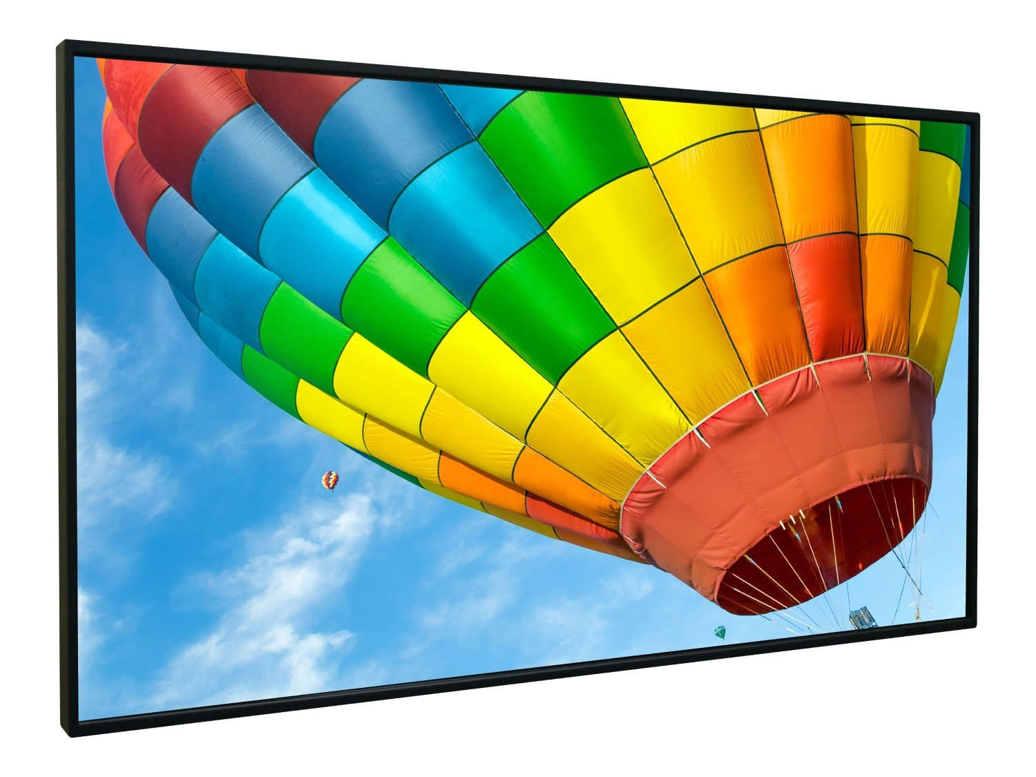 Dynascan 65In High Bright LCD 4000Nit