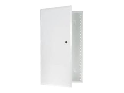 On-Q Technologies On-Q 42In MTL Enclosure W/Hinged Co