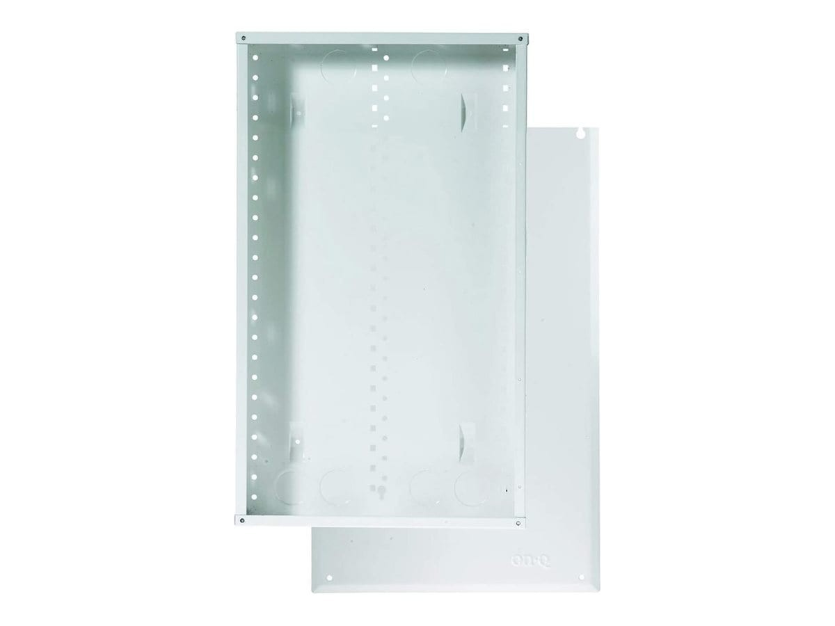 On-Q Technologies On-Q 28In MTL Enclosure W/Screw-On