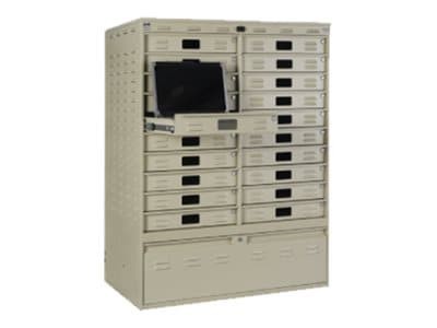 Plug-In Storage Systems Dock & Lock Laptop Security Ca