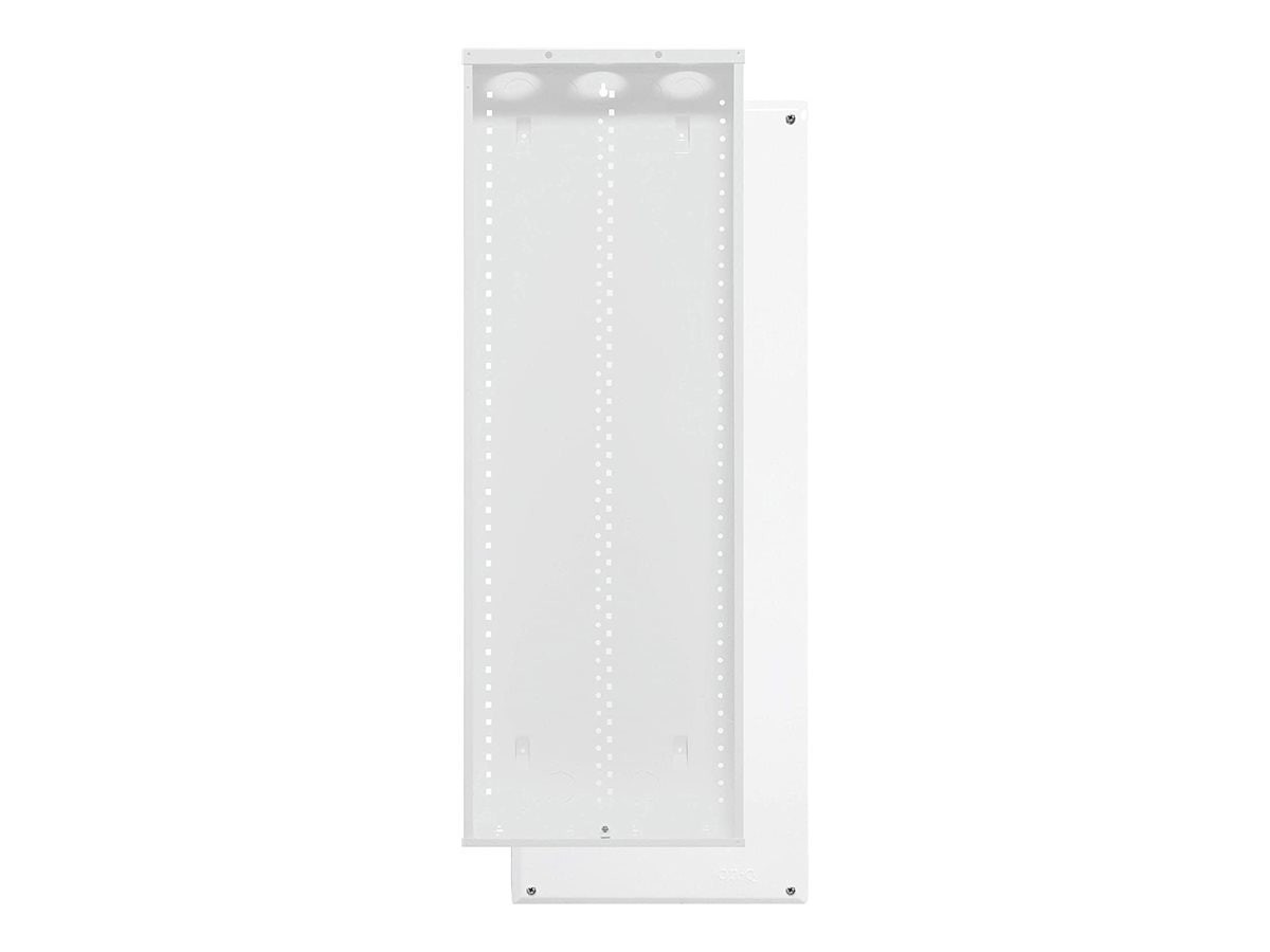 On-Q Technologies On-Q 42In MTL Enclosure W/Screw-On