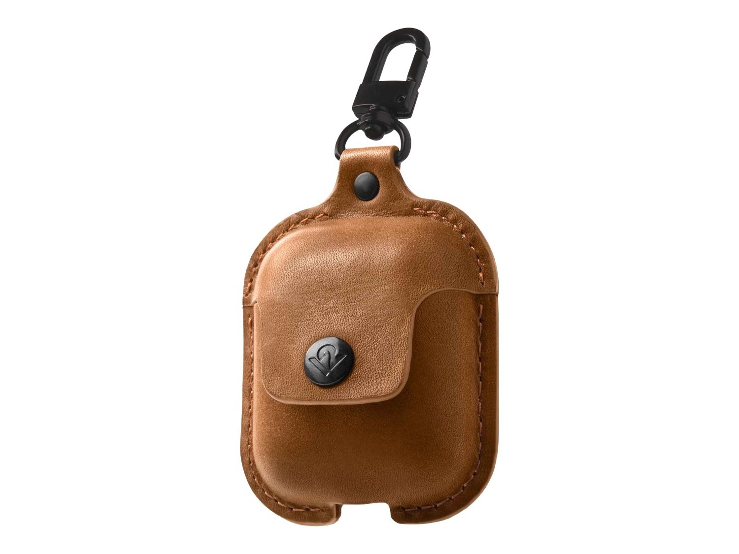 Twelve South Airsnap For Airpods Cognac