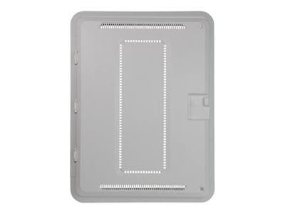 On-Q Technologies On-Q 20In PLT Enclosure Hinged Cove
