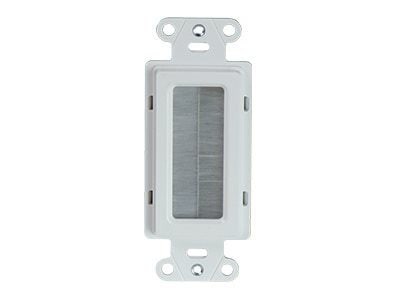 On-Q Technologies On-Q White Cable Access Strap
