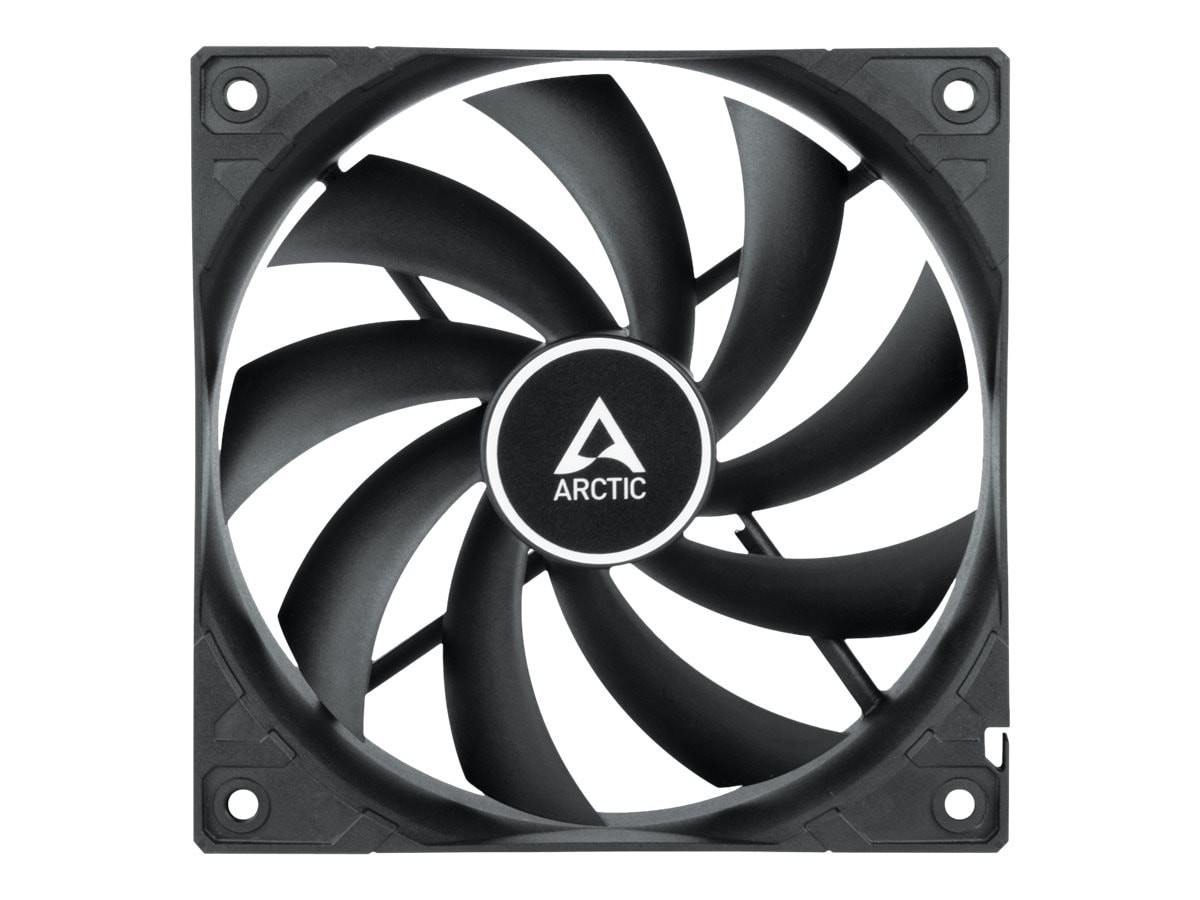 Arctic Cooling F12 PWM PST Co Black