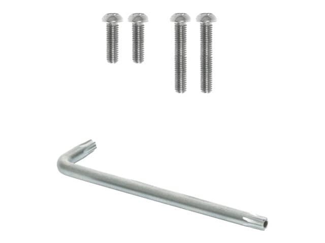PDi Communication Systems PDi Sb-Kit-3 Security Screw Kit To