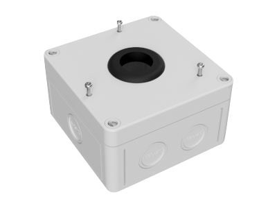 Rhombus Systems Conduit Box For R2 Cameras
