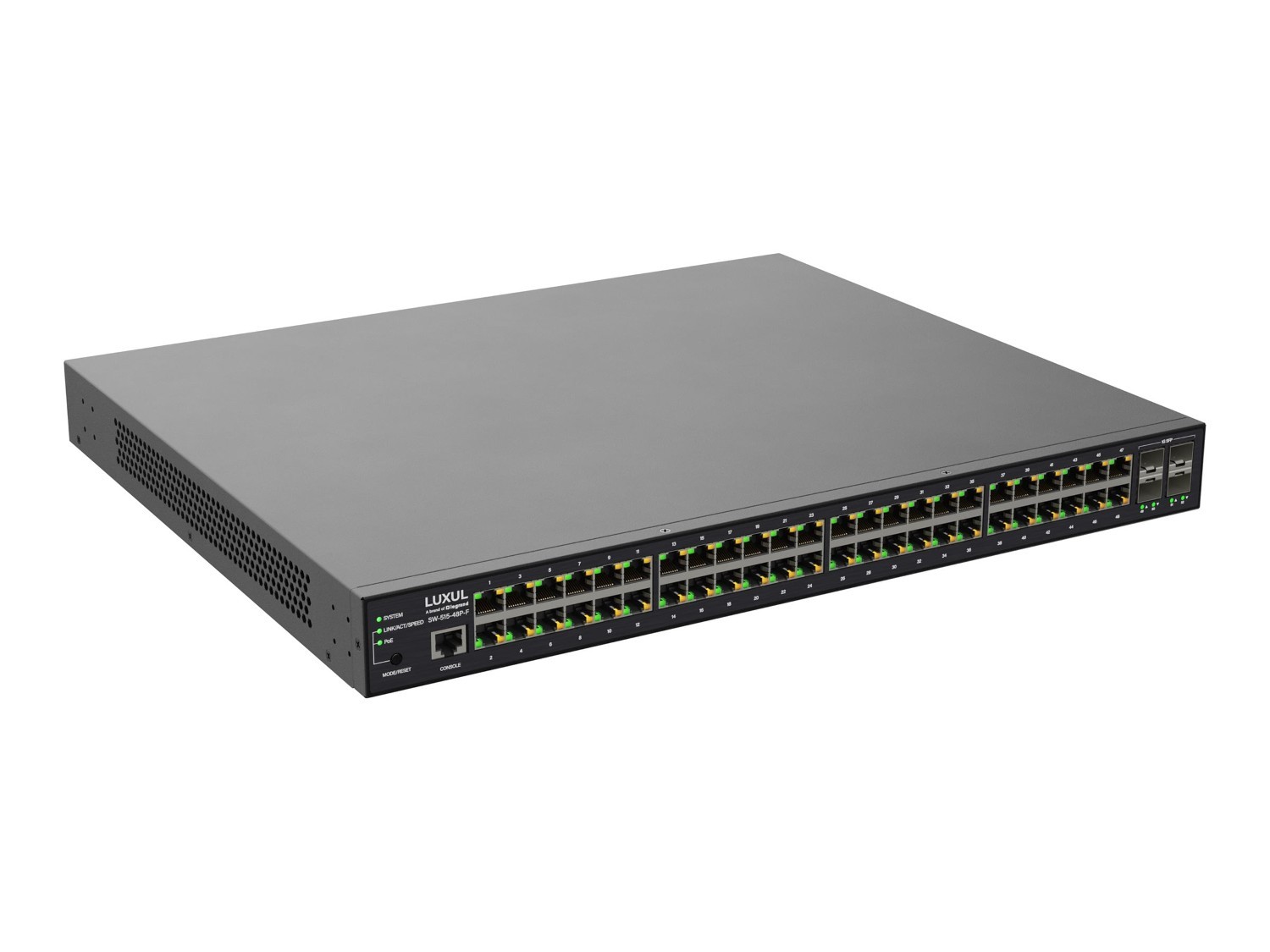 Luxul L2 L3 Managed Switch