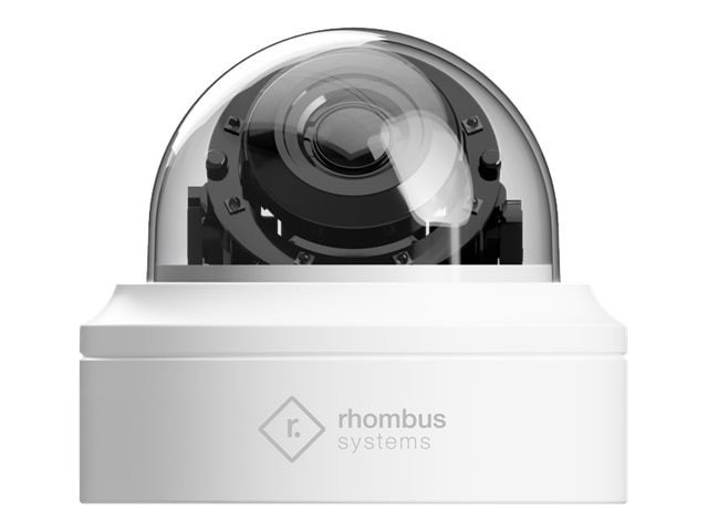 Rhombus Systems R400 Minidome 4K Camera 30 Days