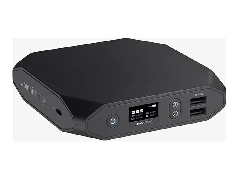 Omnicharge Omni Locker Station 20C Replac