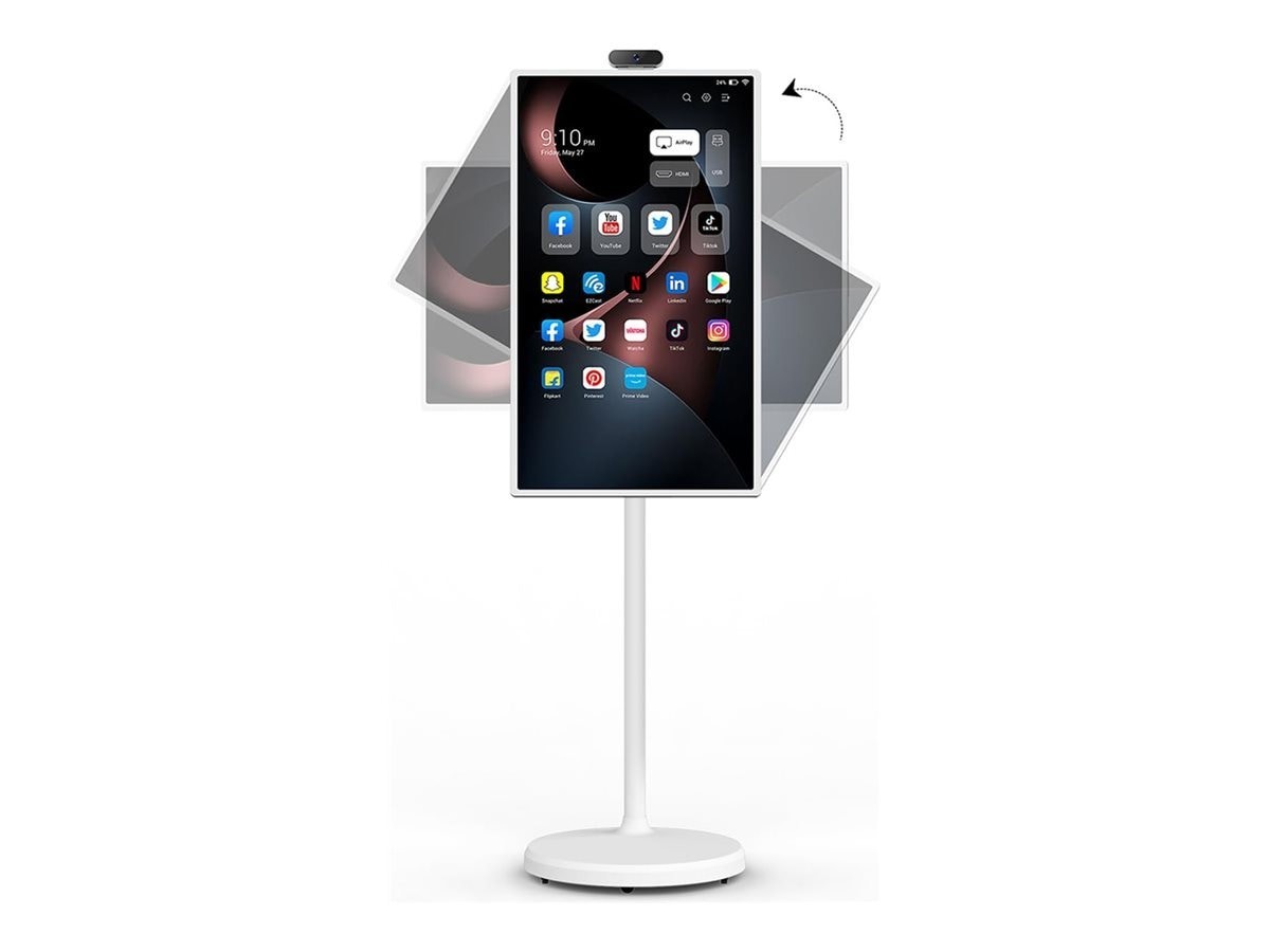 Cozyla 32 Tablet TV White