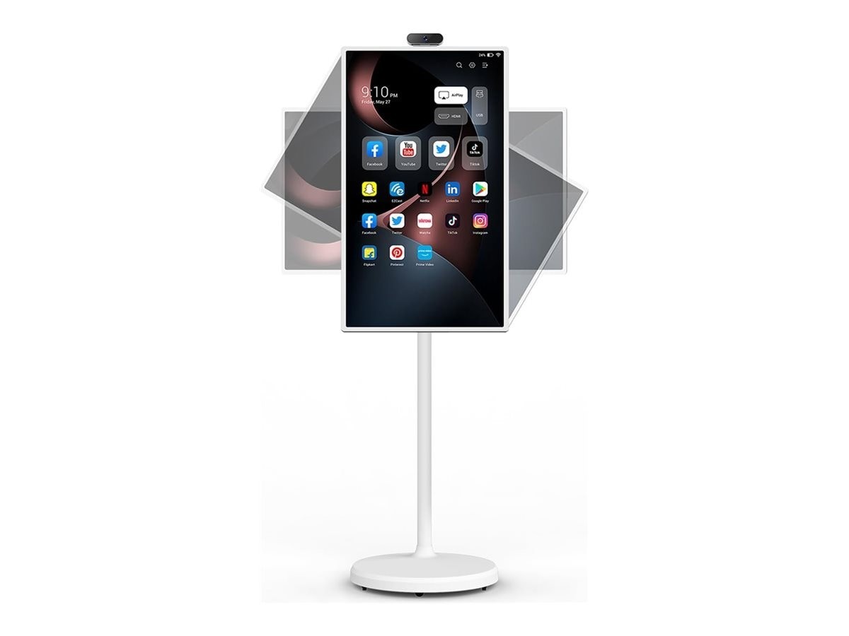 Cozyla 32 4K Tablet TV White