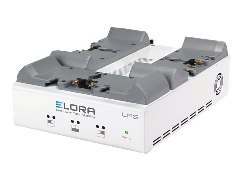 Elora International Elora Elora Countertop Battery Charg